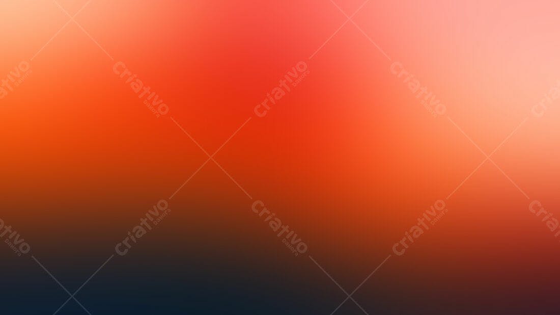 Textura degradê laranja para fundo