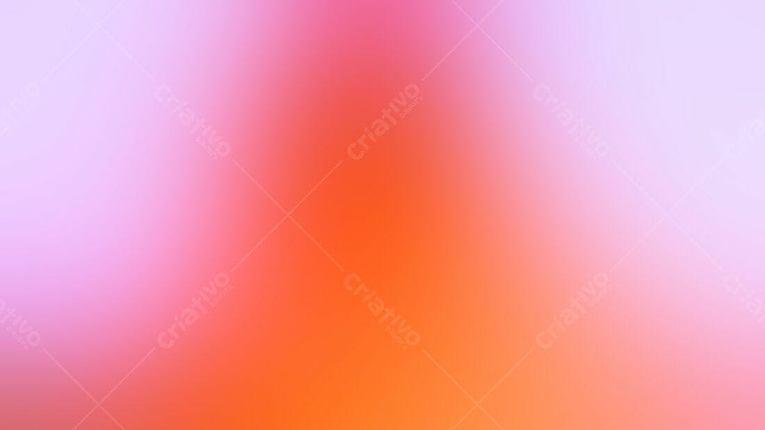 Textura degradê rosa e laranja para fundo