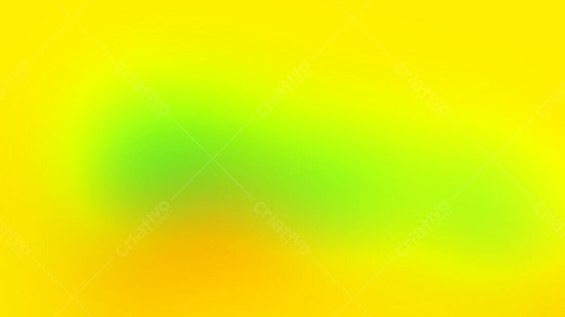 Textura degradê amarelo e verde para fundo