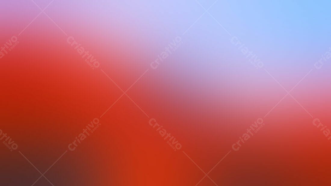 Textura degradê vermelho e azul para fundo