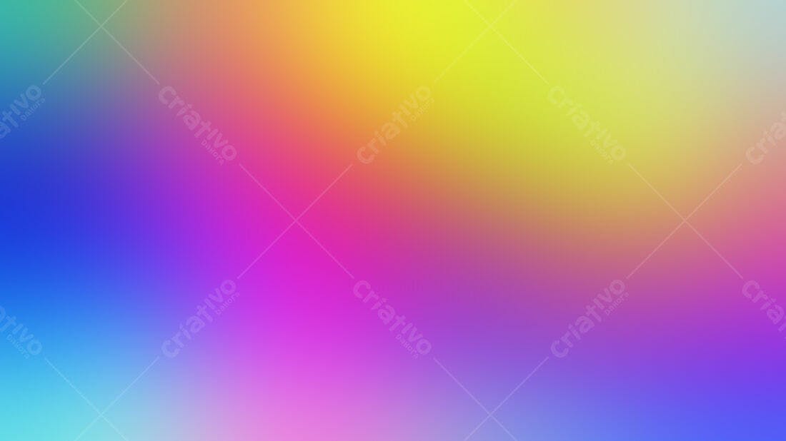 Textura degradê arco-íris para fundo