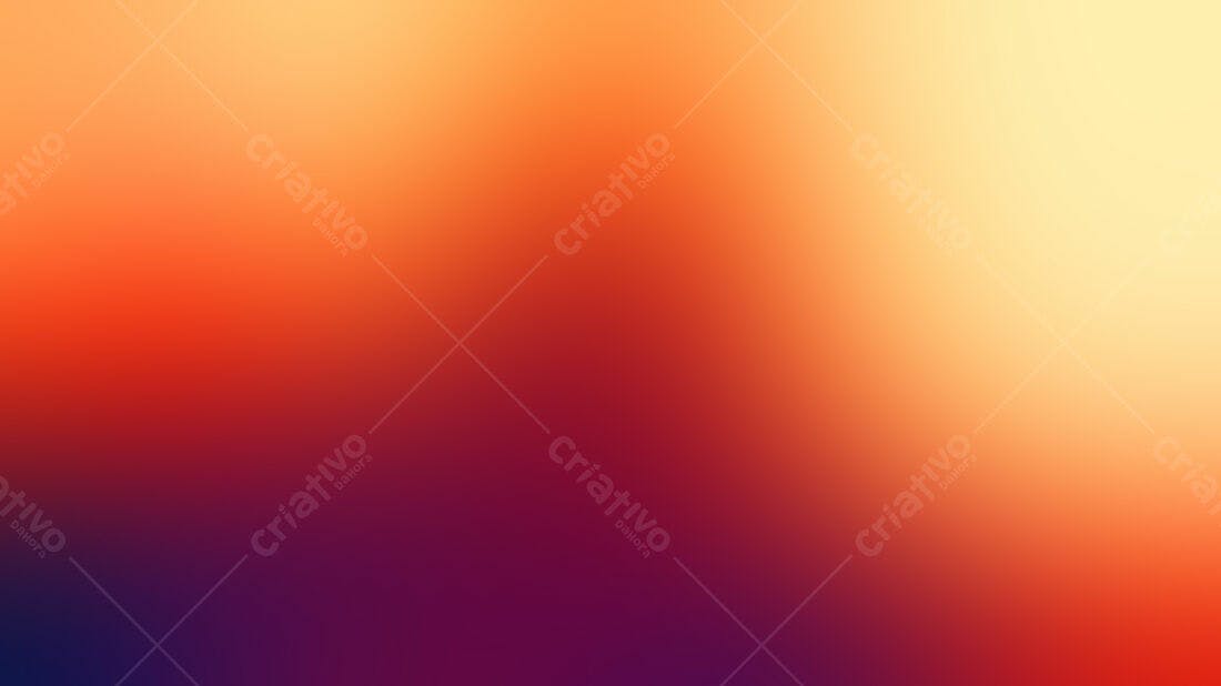 Textura degradê laranja e roxo para fundo