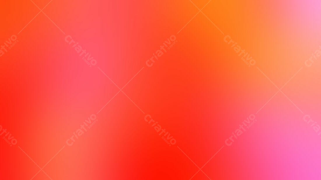 Textura degradê laranja e rosa para fundo