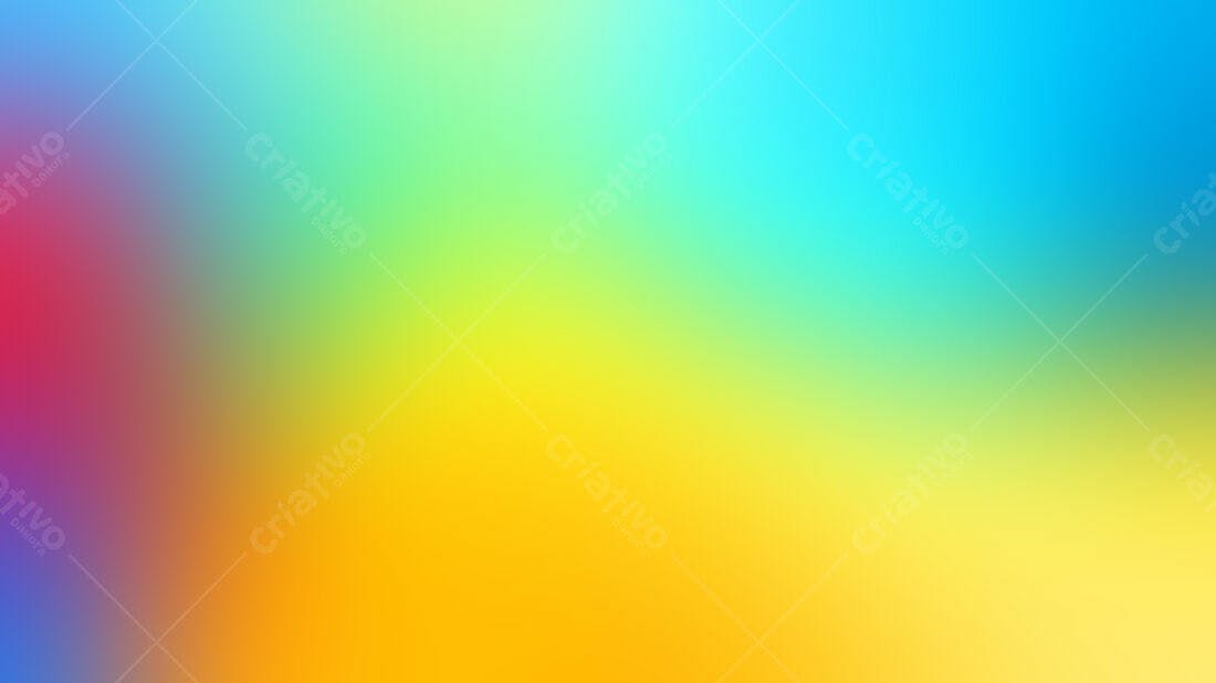 Textura Gradiente Arco-íris para Fundo