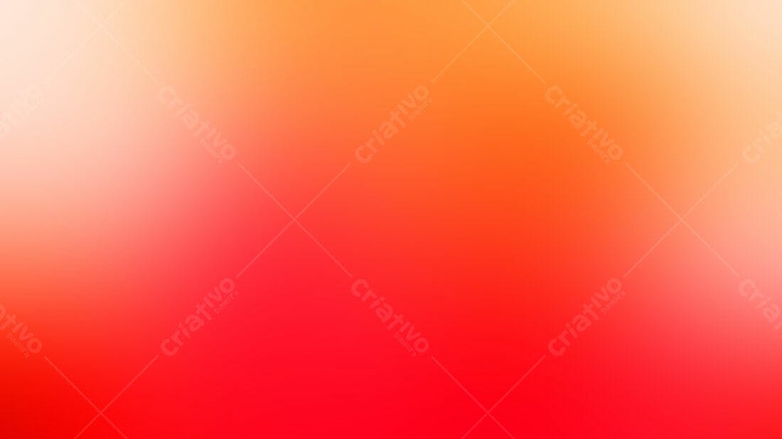 Textura degradê laranja e vermelho para fundo