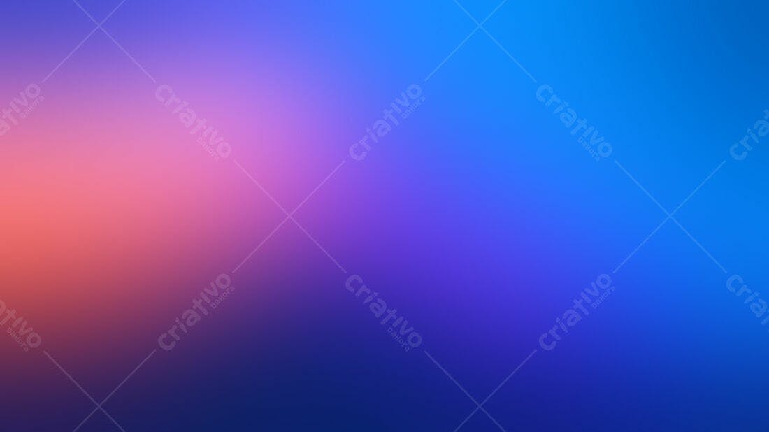 Textura degradê azul e rosa para fundo