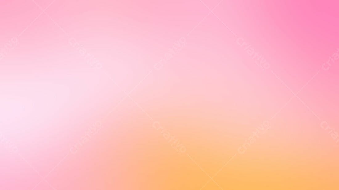 Textura degradê rosa e laranja para fundo