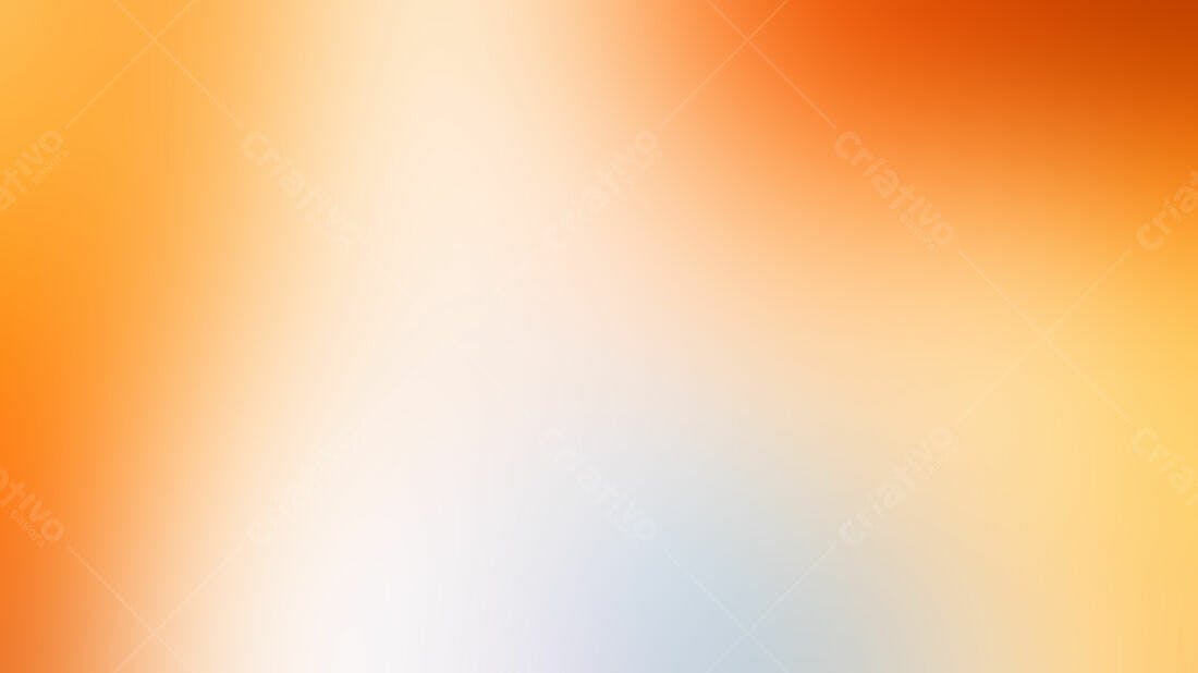 Textura degradê laranja e branco para fundo