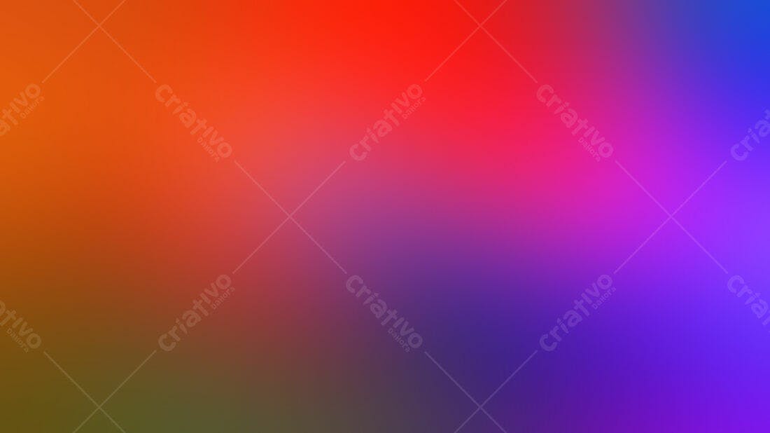 Textura degradê vibrante para fundo