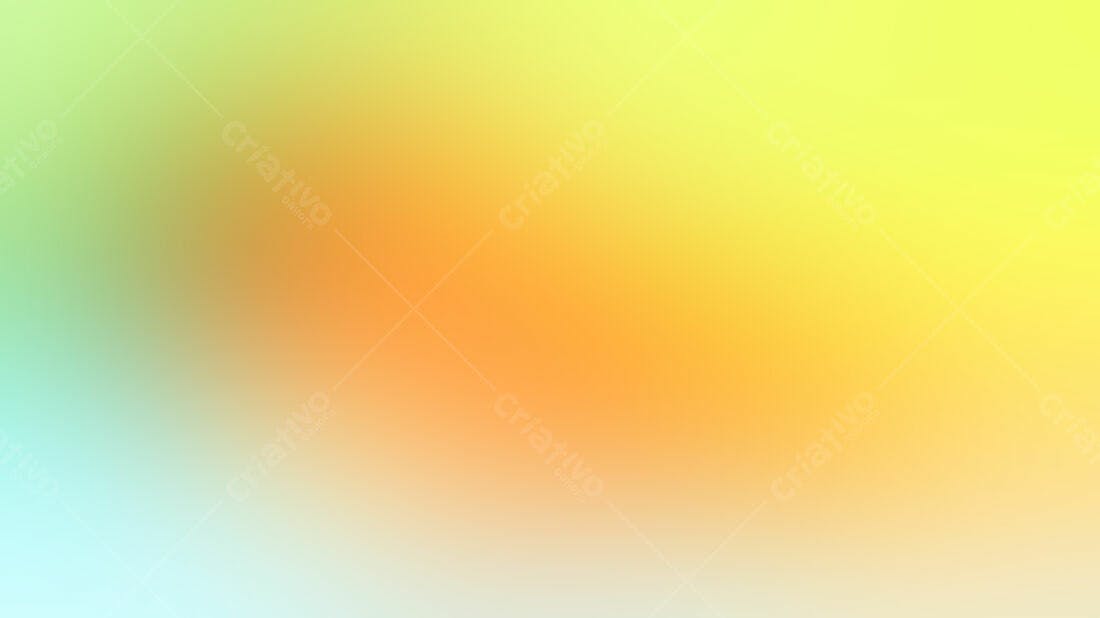 Textura degradê amarelo e verde para fundo