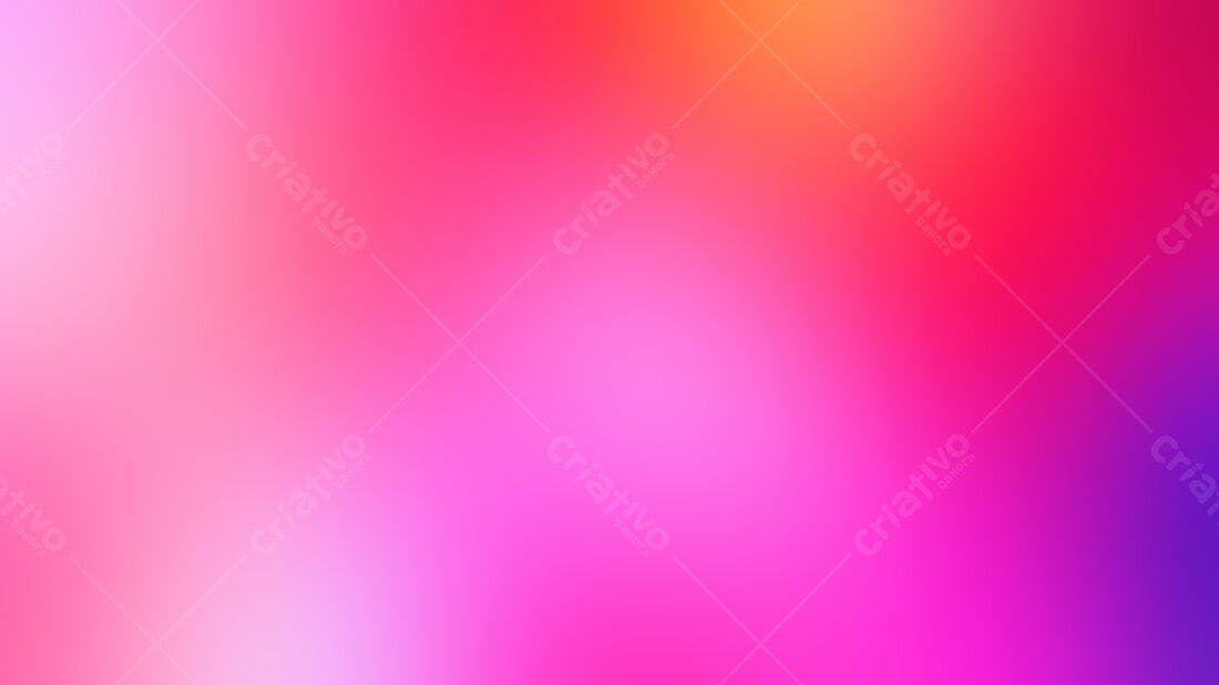 Textura degradê rosa e laranja para fundo