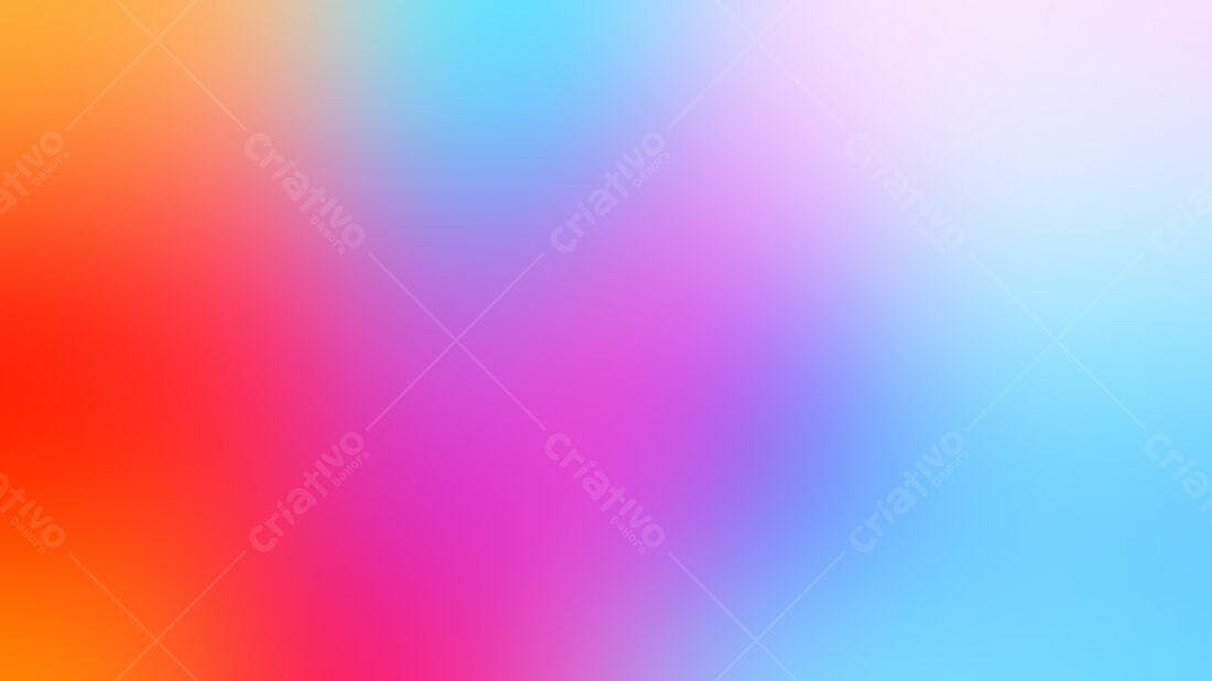 Textura degradê vibrante para fundo