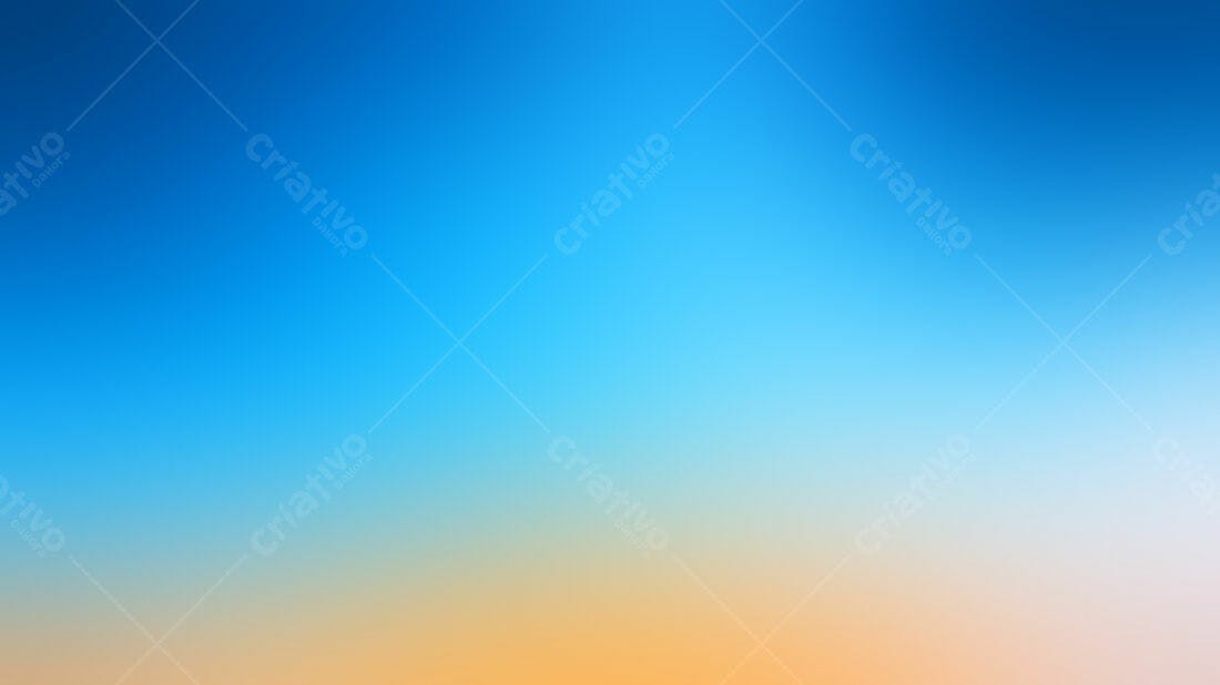 Textura degradê azul e laranja para fundo