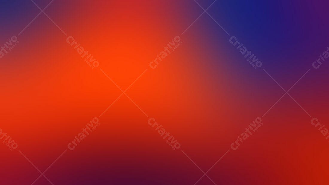 Textura degradê vermelho e azul para fundo