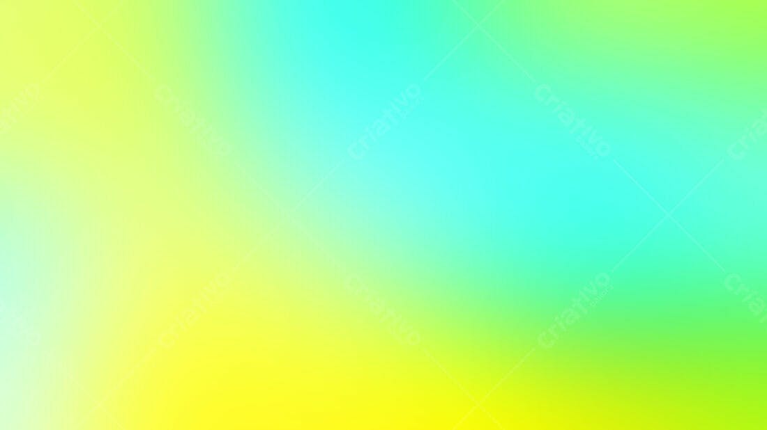 Textura degradê amarelo e verde claro para fundo