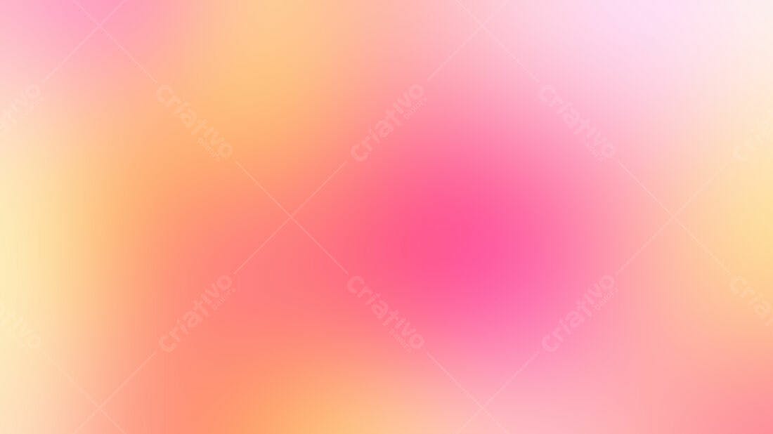 Textura degradê rosa e laranja para fundo