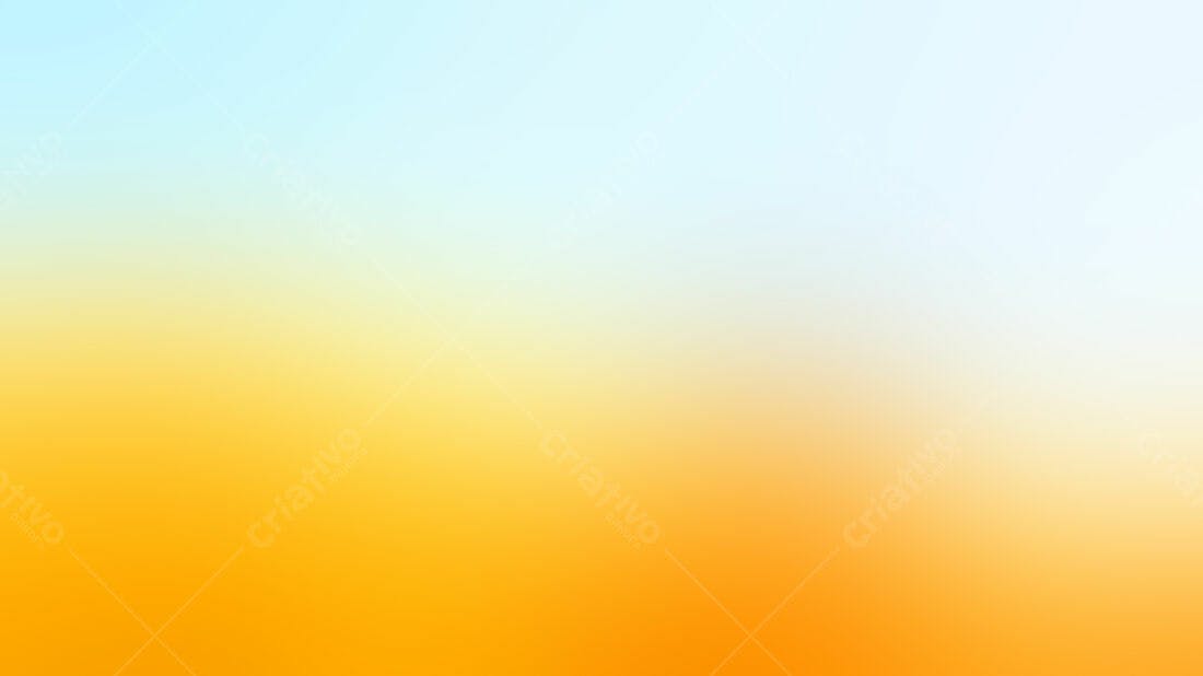 Textura degradê azul e amarelo para fundo
