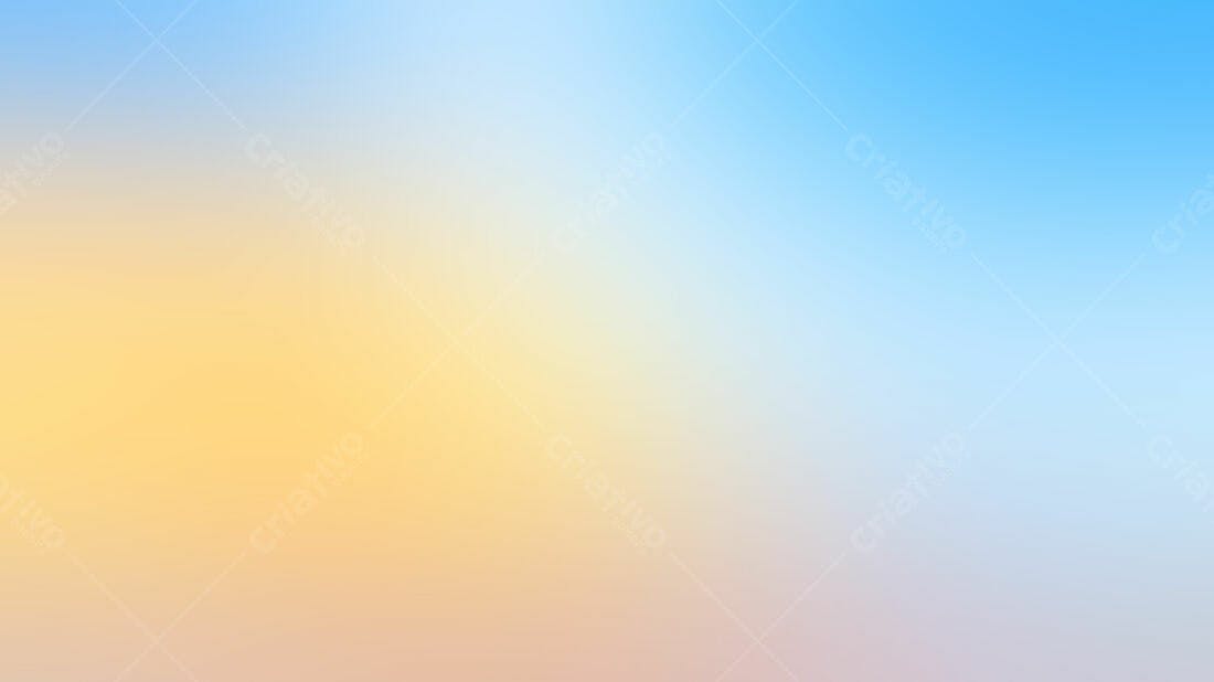 Textura degradê azul e amarelo para fundo