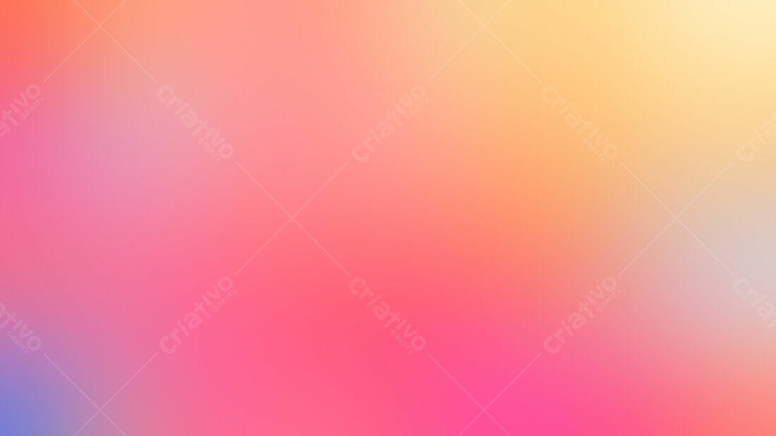Textura degradê rosa e laranja para fundo