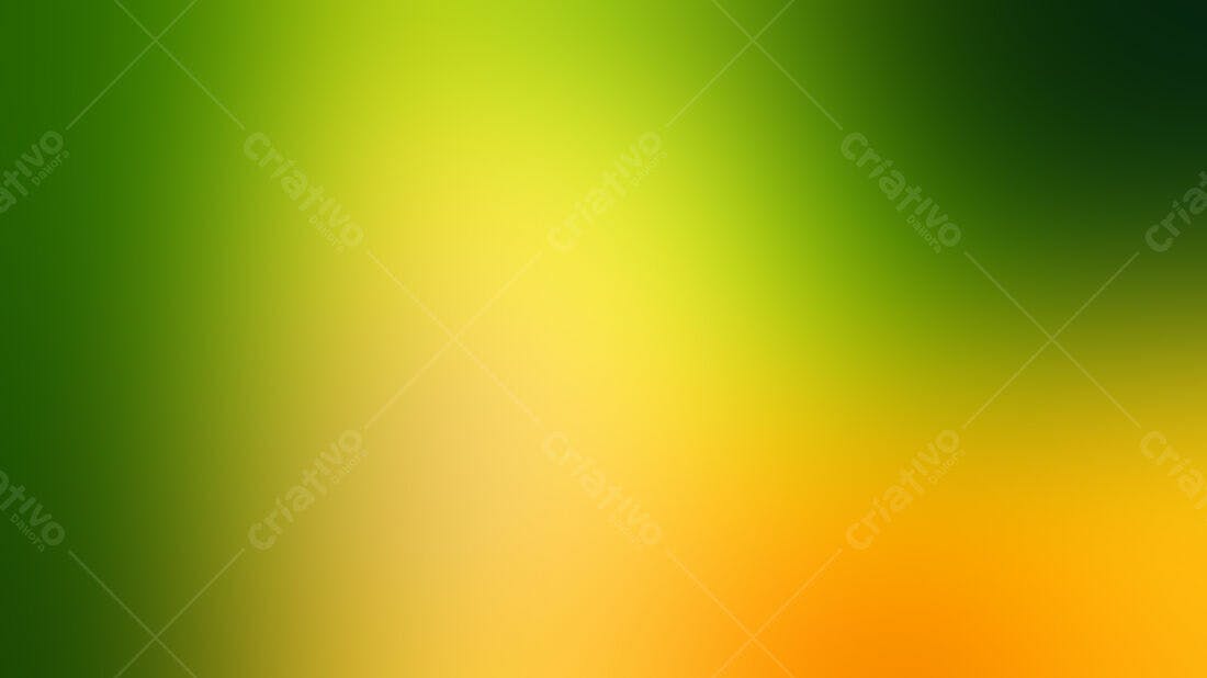 Textura degradê verde e amarela para fundo