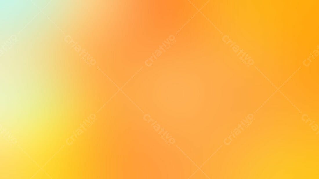 Textura degradê amarelo e laranja para fundo