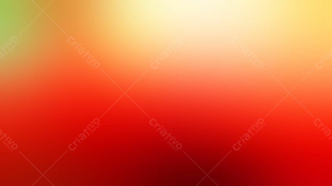 Textura degradê vermelho e amarelo para fundo