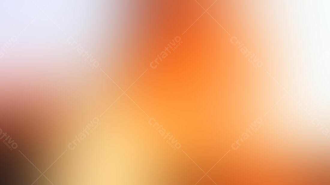Textura degradê laranja e branco para fundo