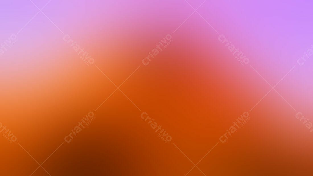 Textura degradê laranja e roxo para fundo