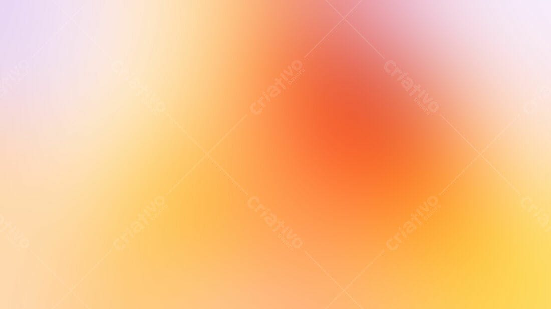 Textura degradê laranja e amarelo para fundo