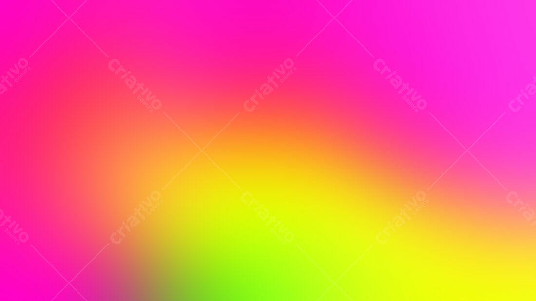 Textura degradê rosa e amarelo para fundo