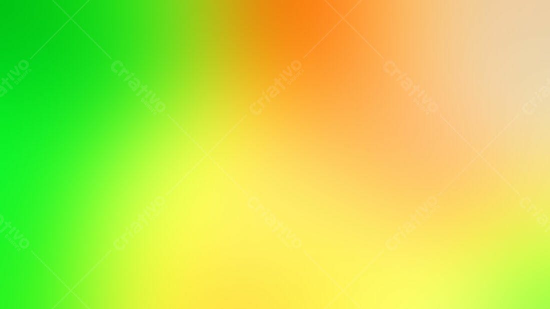 Textura degradê verde amarelo para fundo