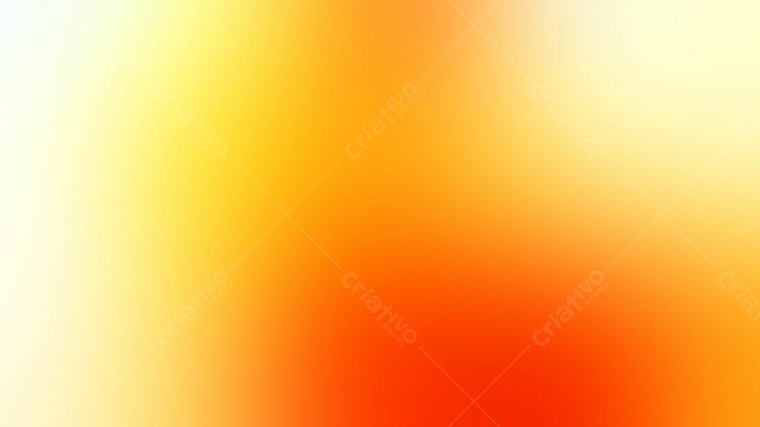 Textura degradê amarelo e laranja para fundo