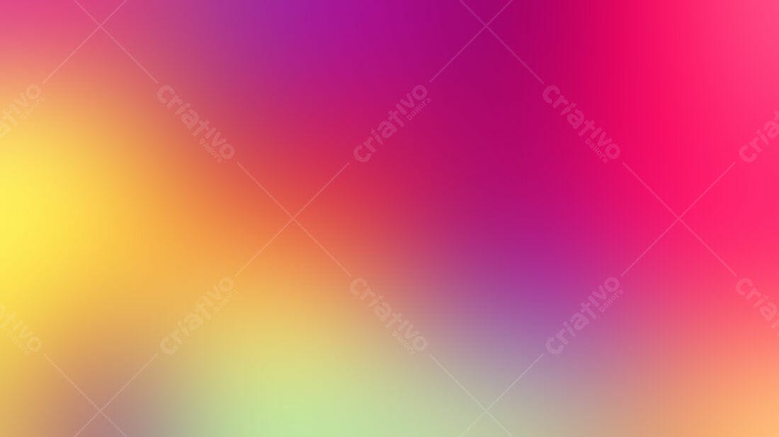 Textura degradê amarelo rosa para fundo