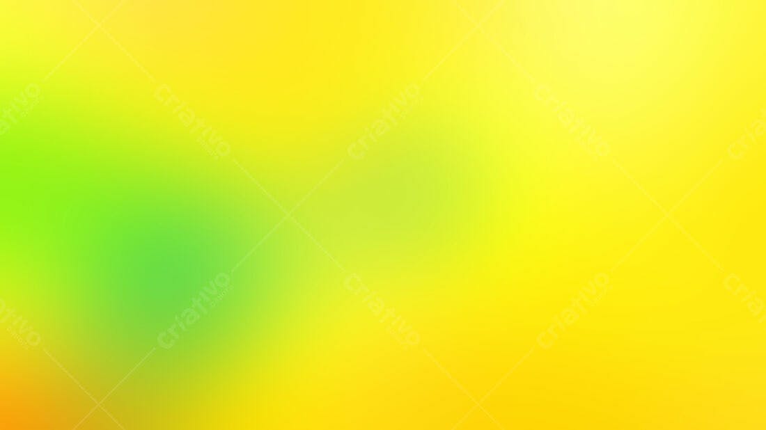 Textura degradê amarelo e verde para fundo
