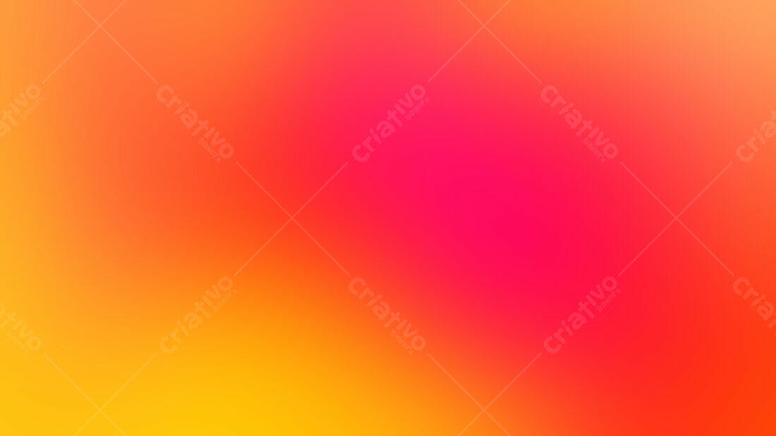 Textura degradê laranja e rosa para fundo