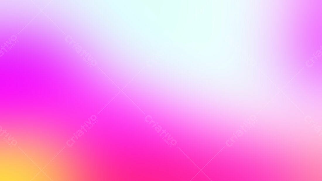 Textura degradê rosa e amarelo para fundo