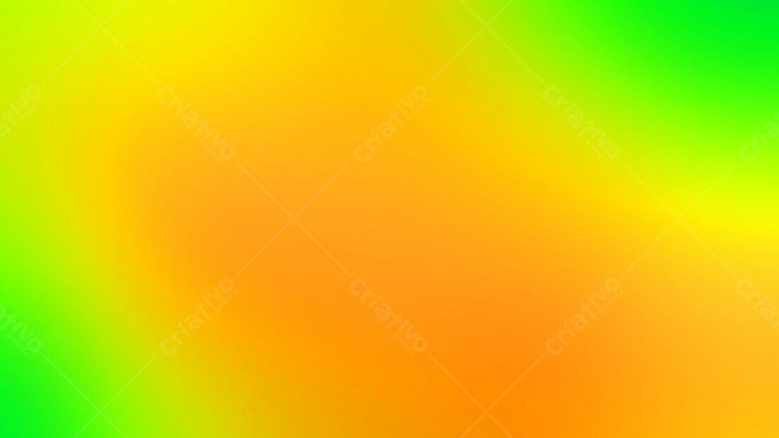 Textura degradê amarelo e verde para fundo