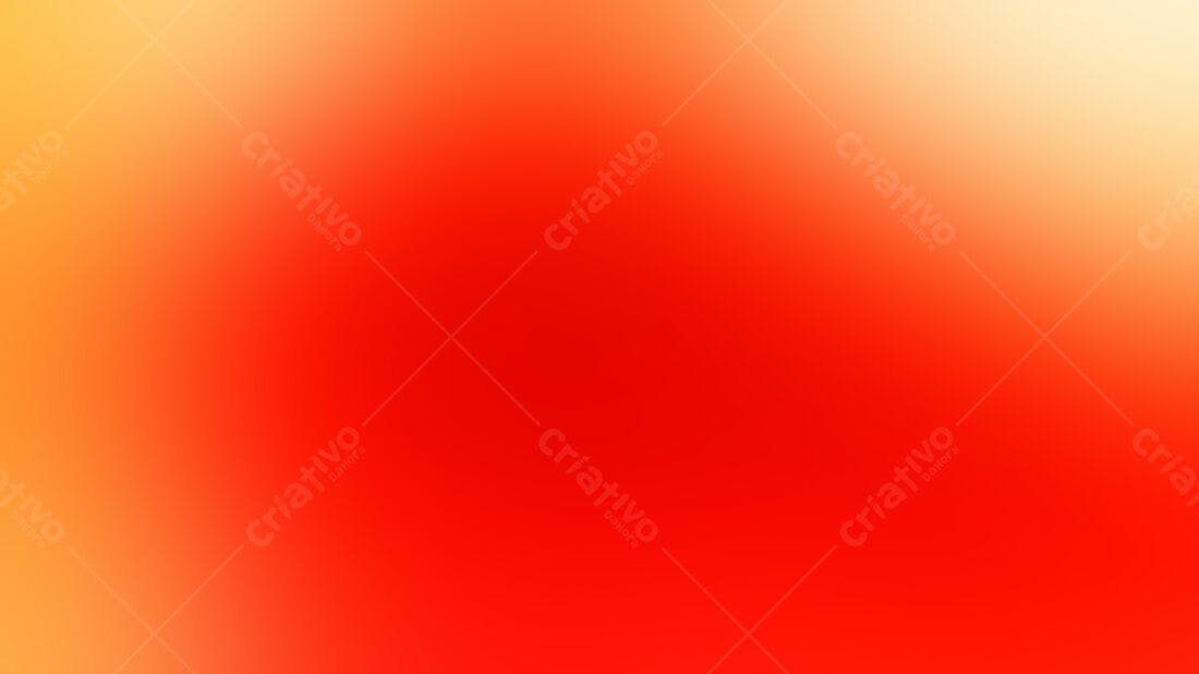 Textura degradê laranja e vermelho para fundo
