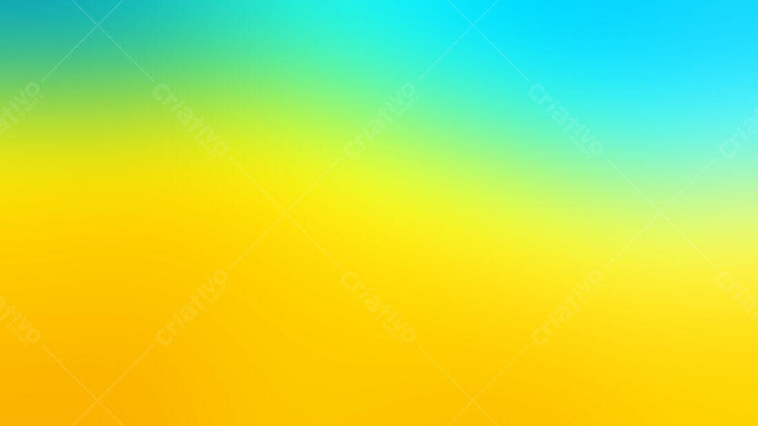 Textura degradê azul e amarelo para fundo