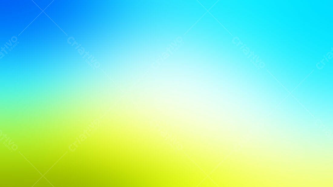Textura degradê azul e verde para fundo