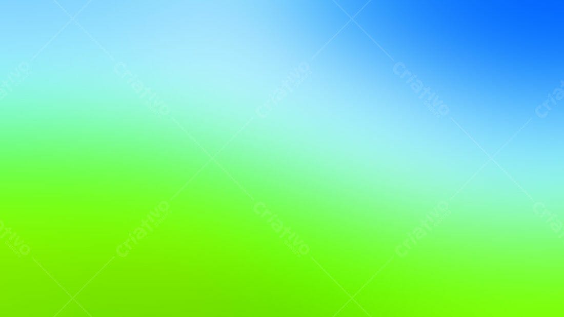 Textura degradê azul e verde para fundo