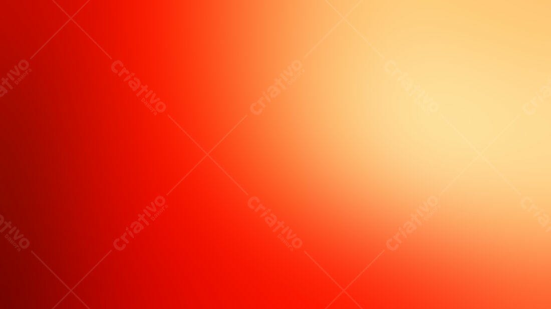 Textura degradê laranja e vermelho para fundo