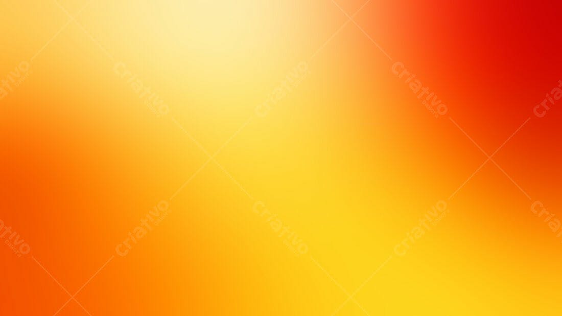 Textura degradê laranja e amarelo para fundo
