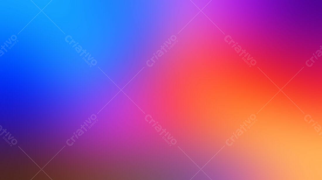 Textura degradê vibrante para fundo