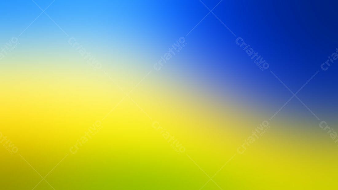 Textura degradê azul e amarelo para fundo