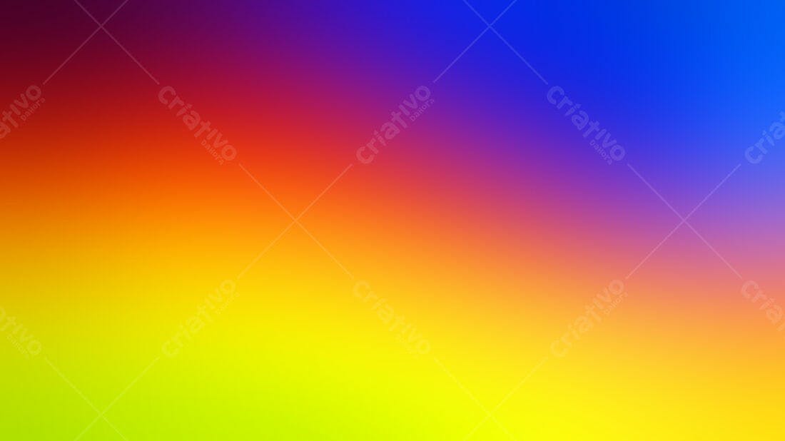 Textura degradê arco-íris para fundo