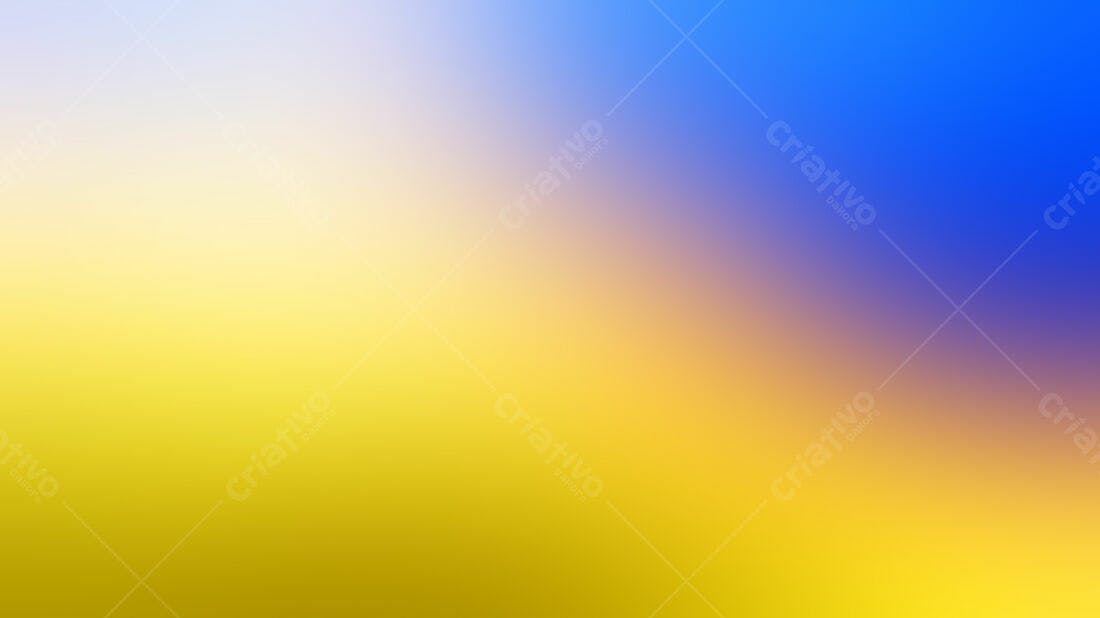 Textura degradê amarelo azul para fundo