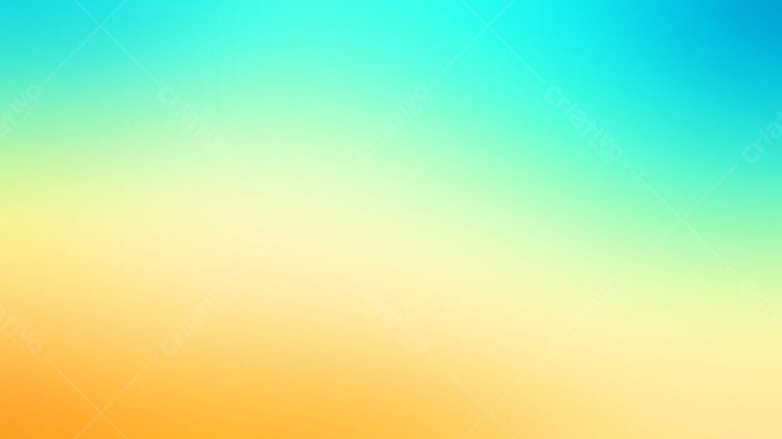 Textura degradê azul e amarelo para fundo
