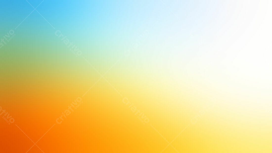 Textura degradê azul amarelo para fundo