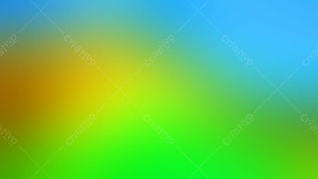 Textura degradê verde e azul para fundo